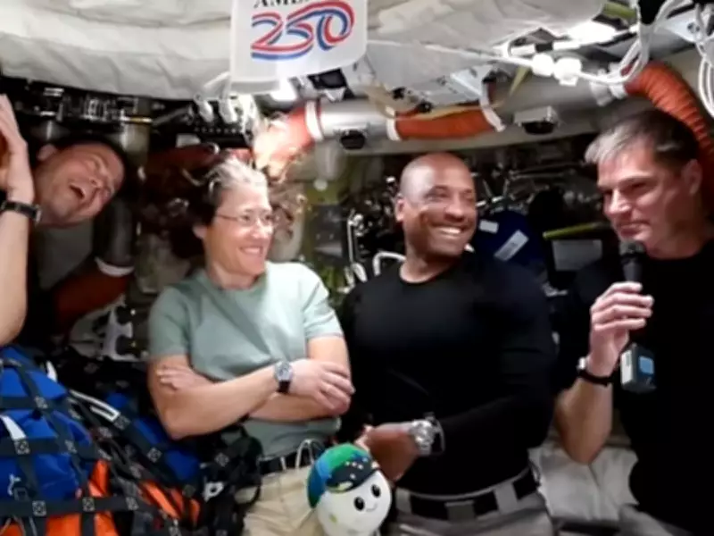 NASA's Artemis II Crew Prepares for Historic Pacific Splashdown After Lunar Mission