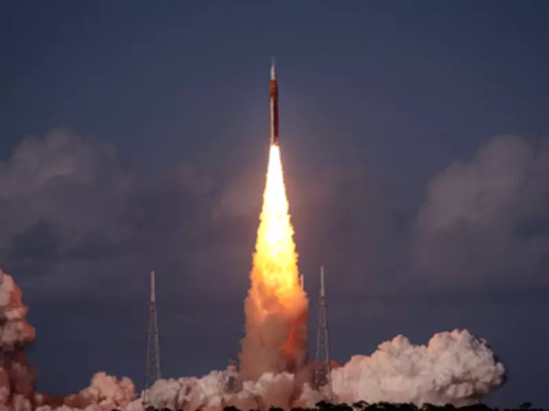 NASA's Artemis II Mission Launches with Canadian Astronaut Jeremy Hansen Aboard