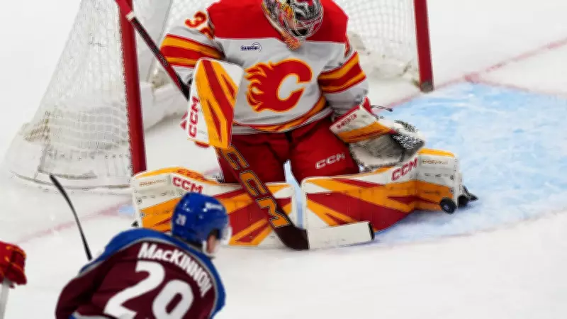 Nathan MacKinnon's 52-Goal Season Powers Avalanche to NHL's Top Seed