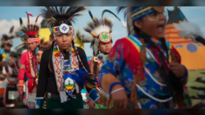 National Canadian Film Day Spotlights Trevor Solway's Blackfoot Documentary