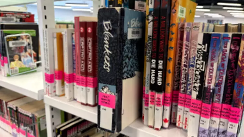 National Libraries Group Urges Alberta to End 'Political Interference' in Libraries