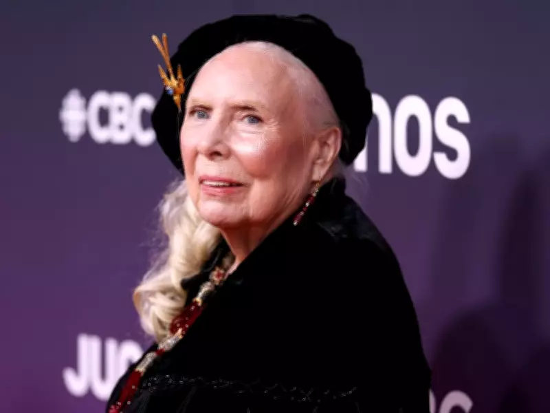 National Music Centre Marks Decade with Joni Mitchell Exhibit and EddyFest Launch
