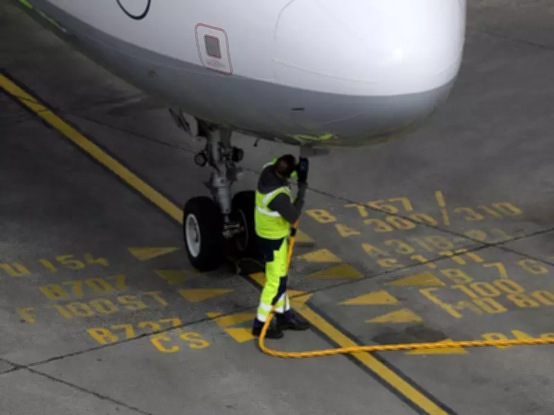 NATO Pipeline Military Use Disrupts European Jet Fuel Supply Chains