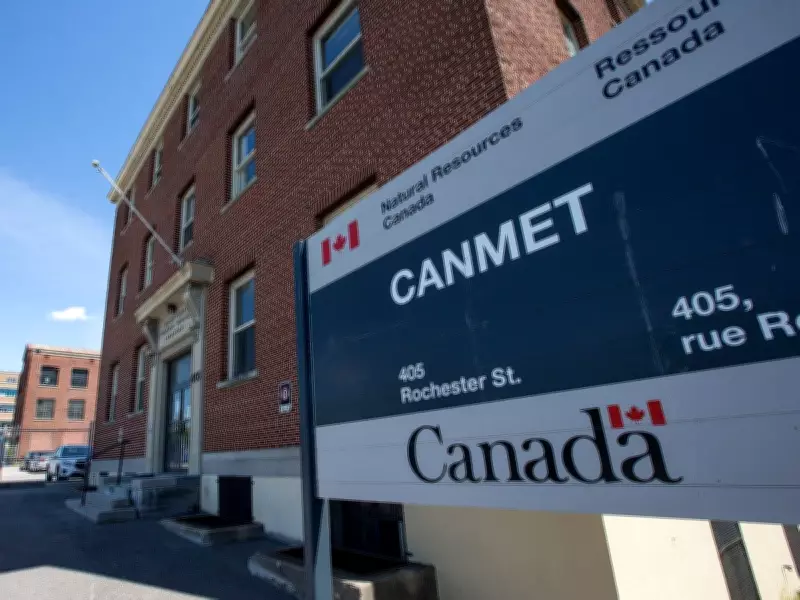 Natural Resources Canada Joins Federal Departments Tracking Employee Office Attendance