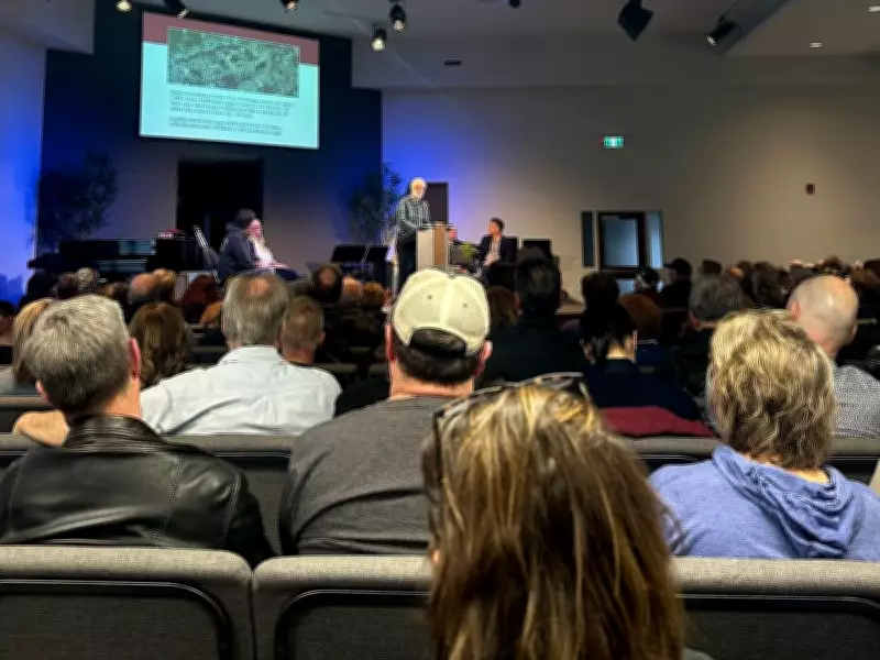 Navan Residents Voice Concerns Over Alto High-Speed Rail Project at Town Hall