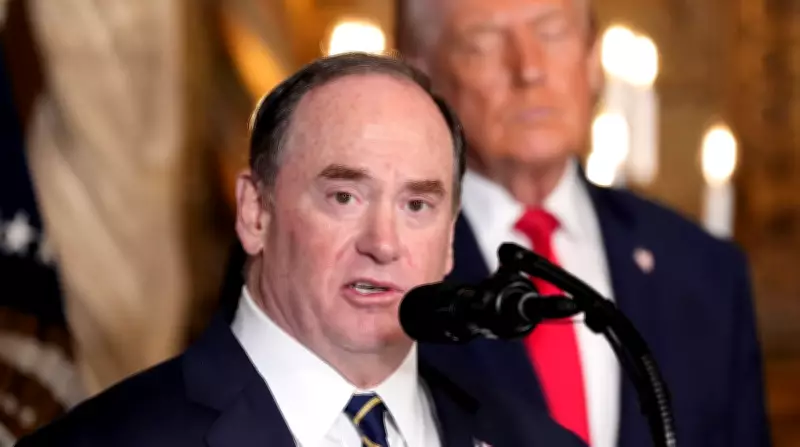 Navy Secretary John Phelan Departs Immediately, Undersecretary Cao Steps In