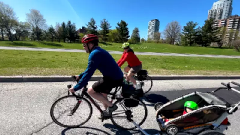 NCC Announces 2026 Weekend Bike Days Schedule for Ottawa