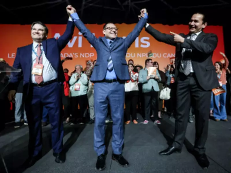 NDP Faces Scrutiny Over Antisemitism and Resource Economy Stance