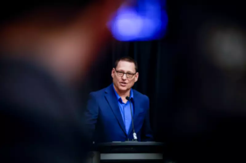 NDP Leader Avi Lewis Questions Liberal Identity After Recent Floor-Crossing