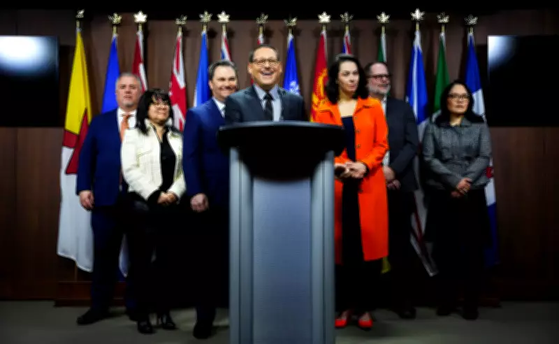 NDP's Parliamentary Funding Restored After Year-Long Hiatus Following Loss of Party Status