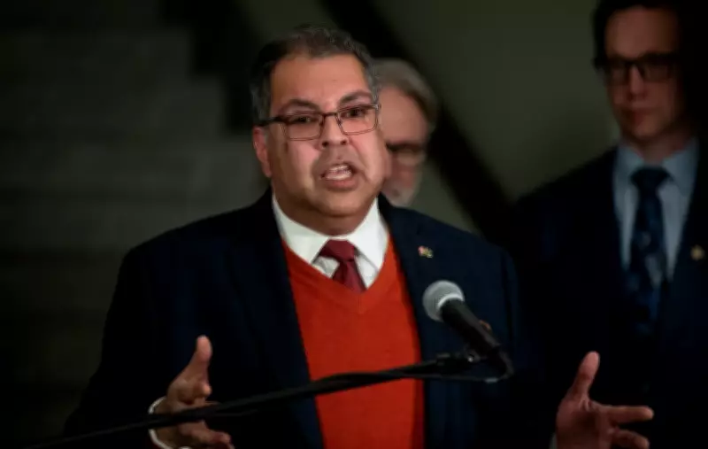 Nenshi Accuses UCP of Gerrymandering Alberta's Electoral Map to Favor Rural Voters