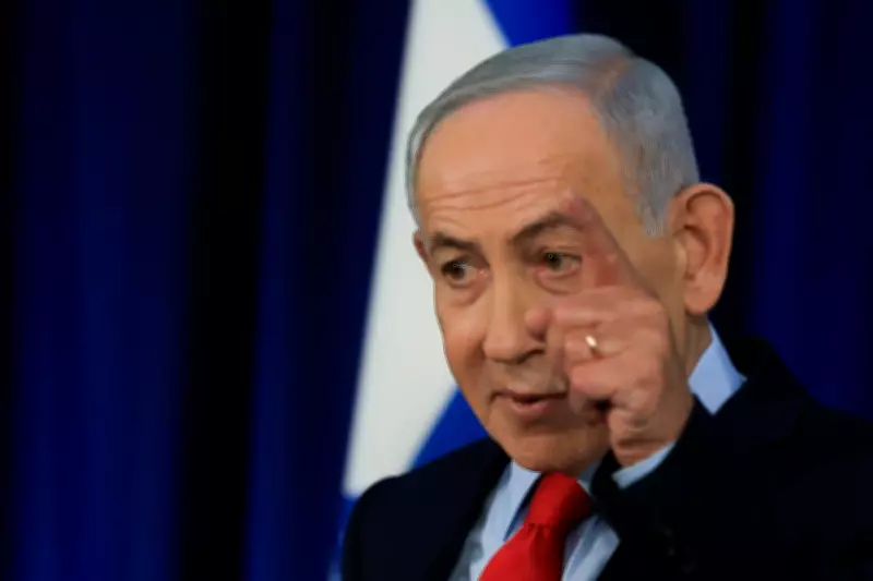 Netanyahu Dismisses Top Aide Over Racist Remarks Amid Political Turmoil