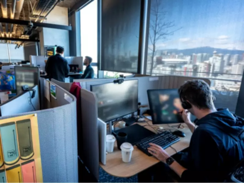 Netflix Opens Major 110,000-Square-Foot Animation Studio in Vancouver