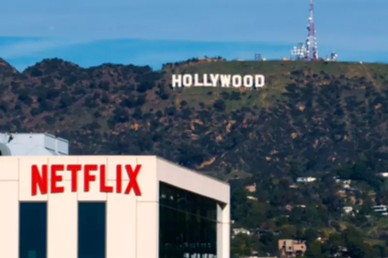 Netflix Shifts Focus to Ads and Content After Warner Bros Bid Fails