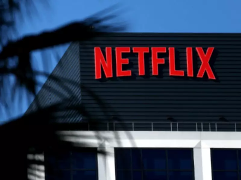 Netflix Stock Plummets After Disappointing Forecast, Co-Founder Hastings Steps Down