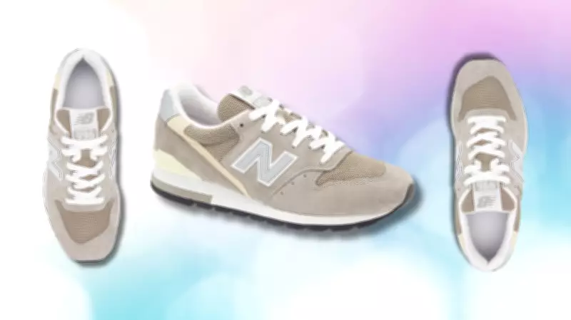 New Balance Made in USA 996 V1 Sneakers for $50 at Nordstrom Rack