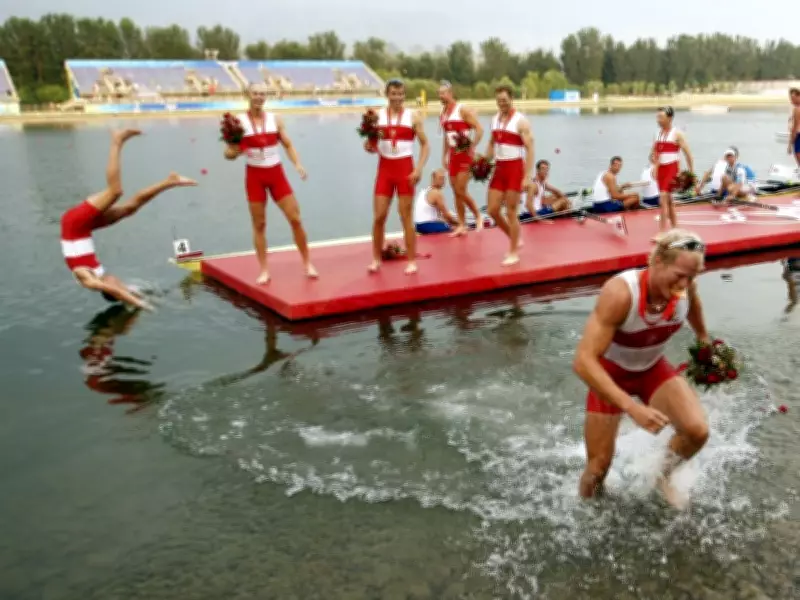 New Book 'The Eight' Explores Mike Spracklen's Polarizing Rowing Legacy in Canada