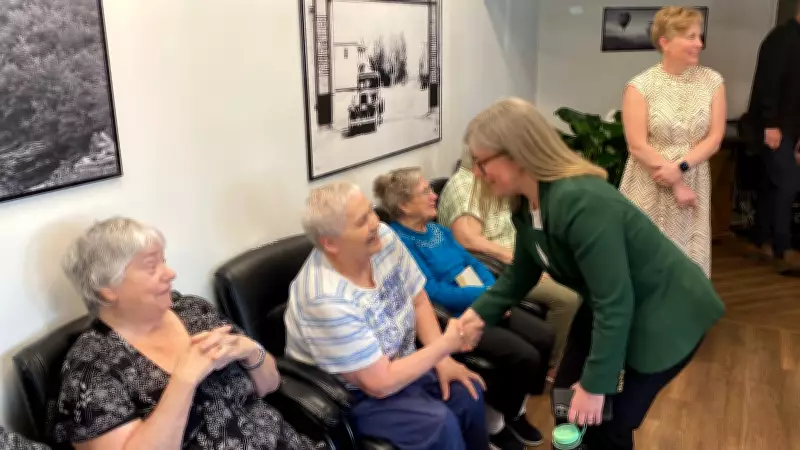 New Brunswick Expands Support Program for Seniors and People with Disabilities