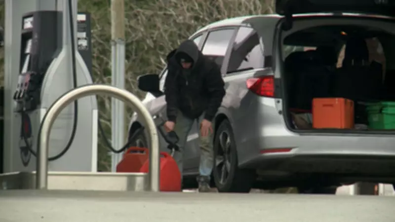 New Brunswick gas station owner holds 'gas sales' to help customers amid rising prices