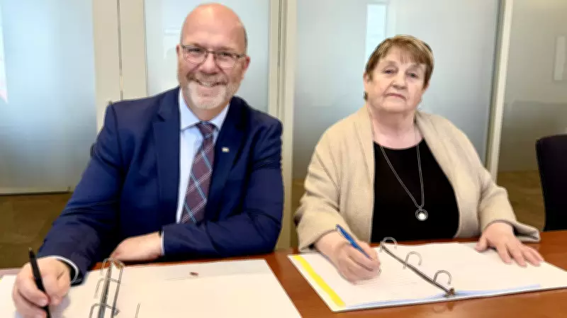 New Brunswick Government Signs Landmark Deal to Boost School Support Staff Wages