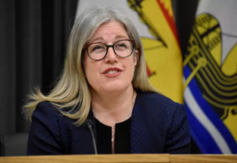 New Brunswick Premier Reports Progress on Health-Care Targets