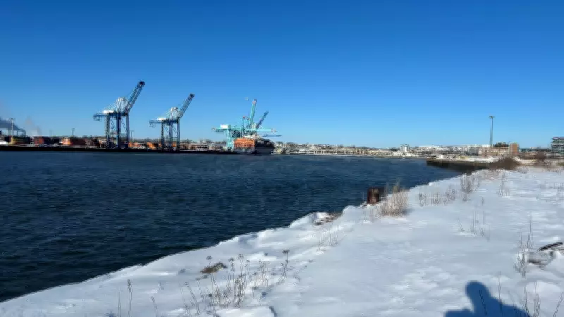 New Brunswick Premier Seeks Stronger Trade Ties with Europe's Second Largest Port