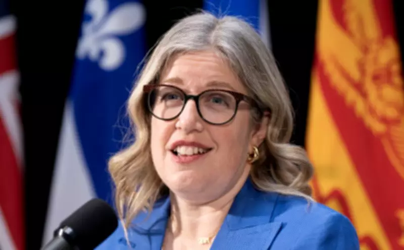 New Brunswick Premier Susan Holt to Meet with Prime Minister and Ministers in Ontario Next Week