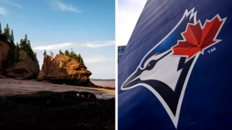 New Brunswick Signs Tourism Deal with Toronto Blue Jays