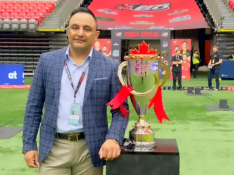 New Cricket Canada President Arvinder Khosa Tackles $500K Debt and Governance Crisis