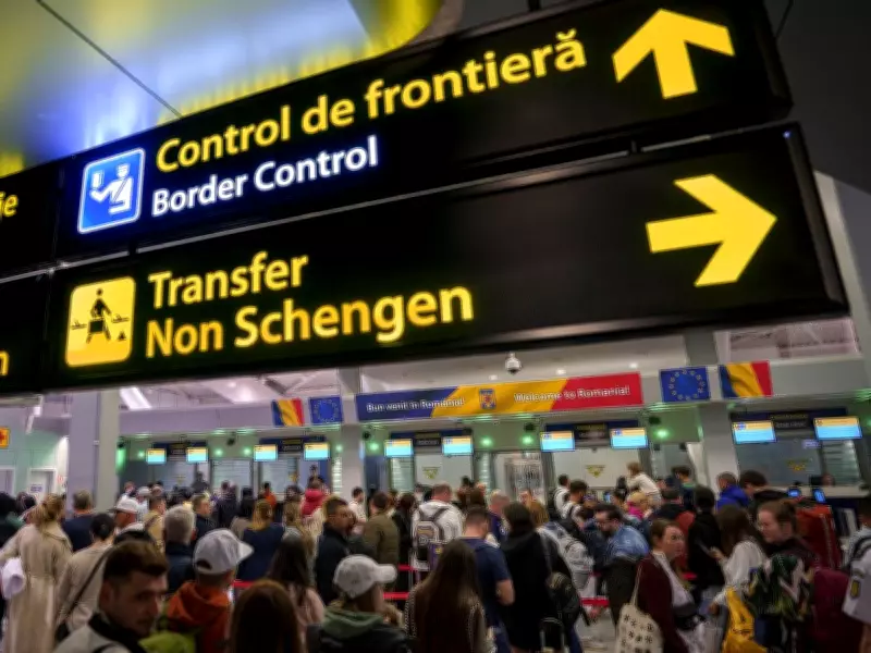 New EU Border System Fully Operational, Causing Delays for Canadian Travelers