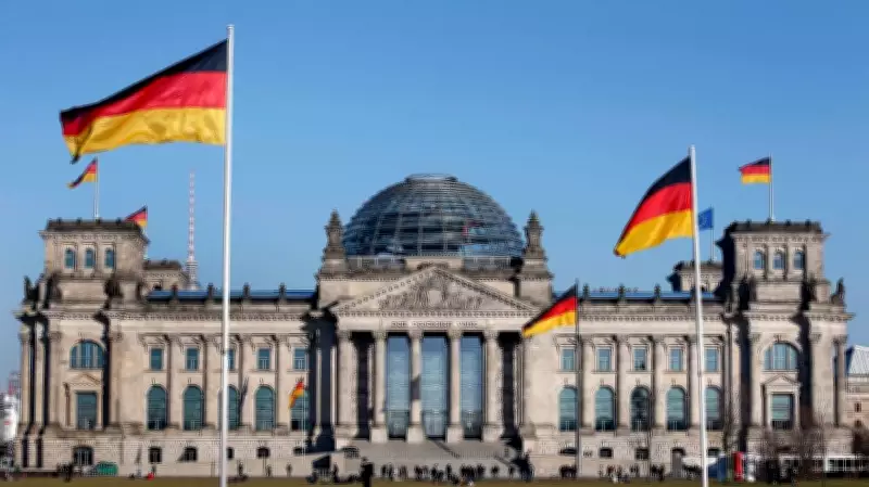 New German Law Mandates Men Report Extended Trips Abroad for Military Service