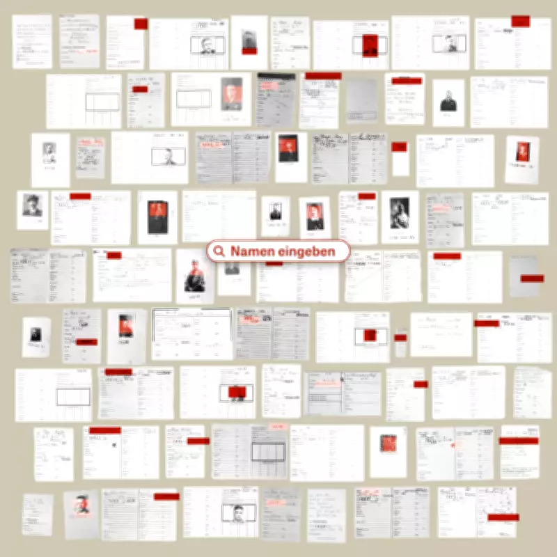 New German Search Engine Allows Users to Investigate Family Nazi Ties