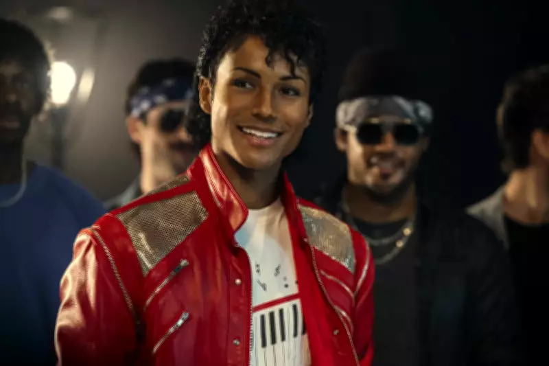 New Michael Jackson Biopic Avoids Abuse Allegations, Family Controls Narrative