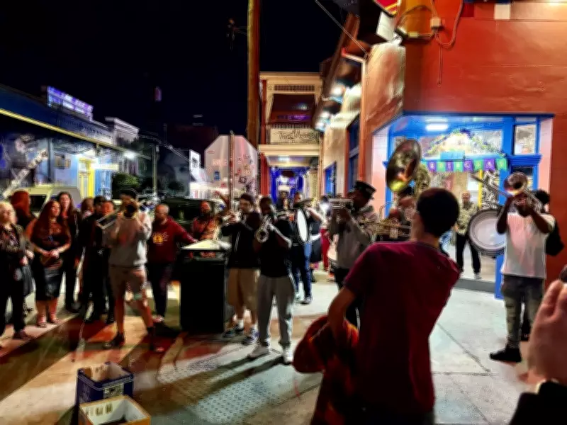 New Orleans vs. Calgary: A Tale of Two Cities' Cultural Identities