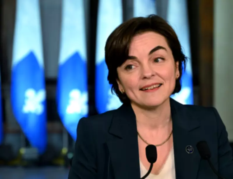 New Quebec Premier Christine Fréchette Boosts CAQ Support in Latest Poll