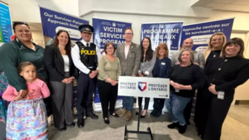 New Sexual Violence Services Launch in Algoma, Ending Care Gap