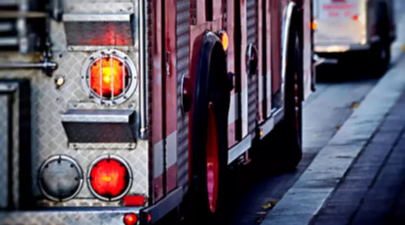 New Tecumseth Car Crash Forces Road Closure, One Person Hospitalized