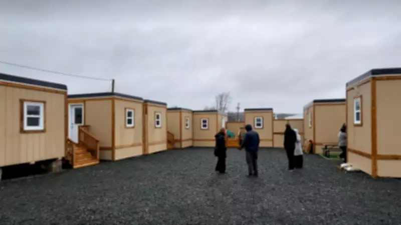 New Transitional Housing Units Open in Saint John, New Brunswick This Week