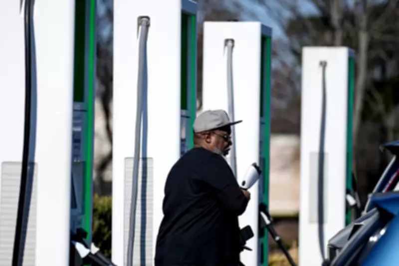 New Vehicle Sales Decline While Zero-Emission Vehicle Sales Surge 47% in Canada