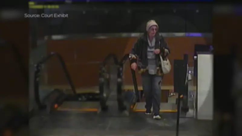 New Video Reveals Elgard Oughtred's Whereabouts on Day of Husband's Death