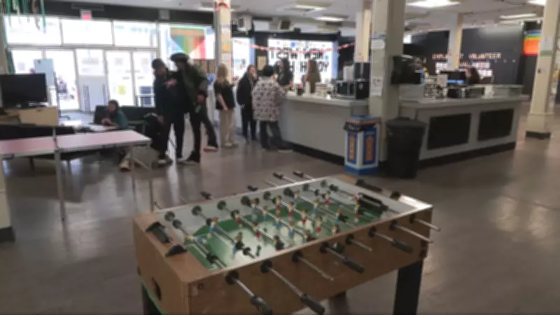 New Westminster Youth Centre Faces Closure as Federal Funding Expires