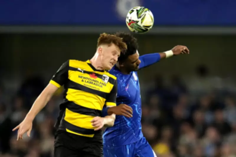 Newfoundland Ends Controversial UK Soccer Sponsorship Deal