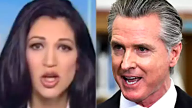 Newsom Blasts Katie Miller for Linking Him to WHCD Shooting Suspect