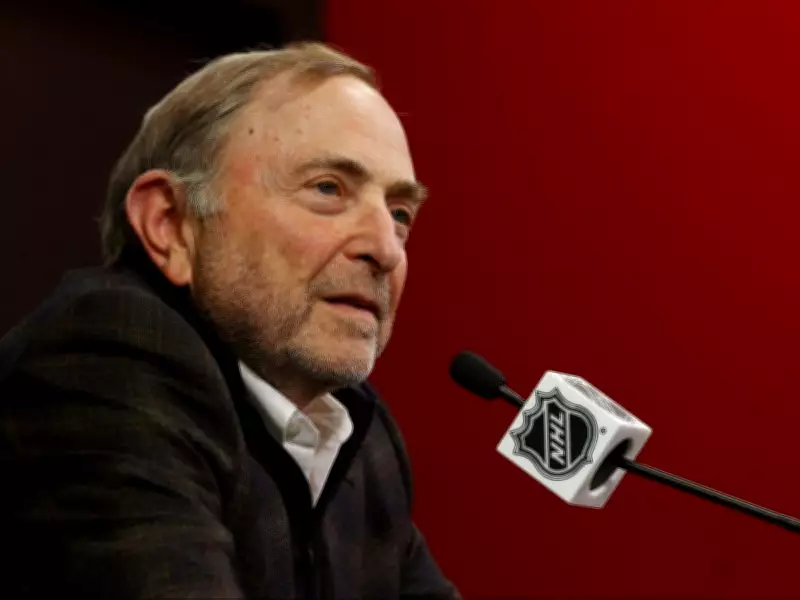 NHL commissioner Gary Bettman confident Senators arena project on right path