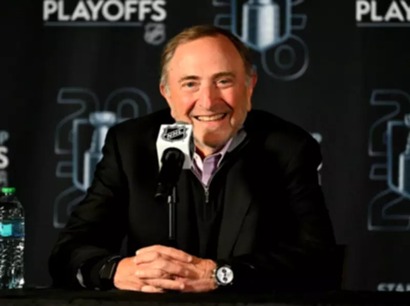 NHL Gives Senators First-Round Pick Back After Bettman Reconsiders