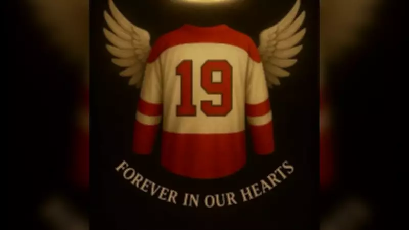 NHL Playoff Tribute Honors Sault Ste. Marie Teen Killed in Tragic Crash