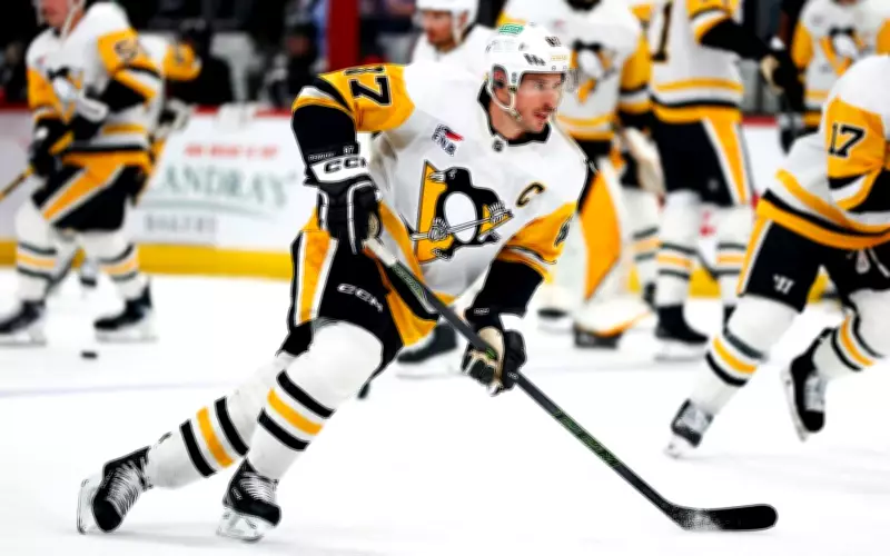 NHLPA Poll: Crosby Top Coaching Candidate, MacKinnon's Intense Regimen