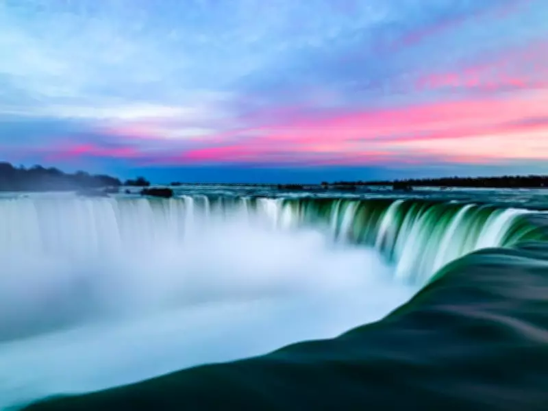 Niagara Falls Fan Zone by the Falls for World Cup 2026