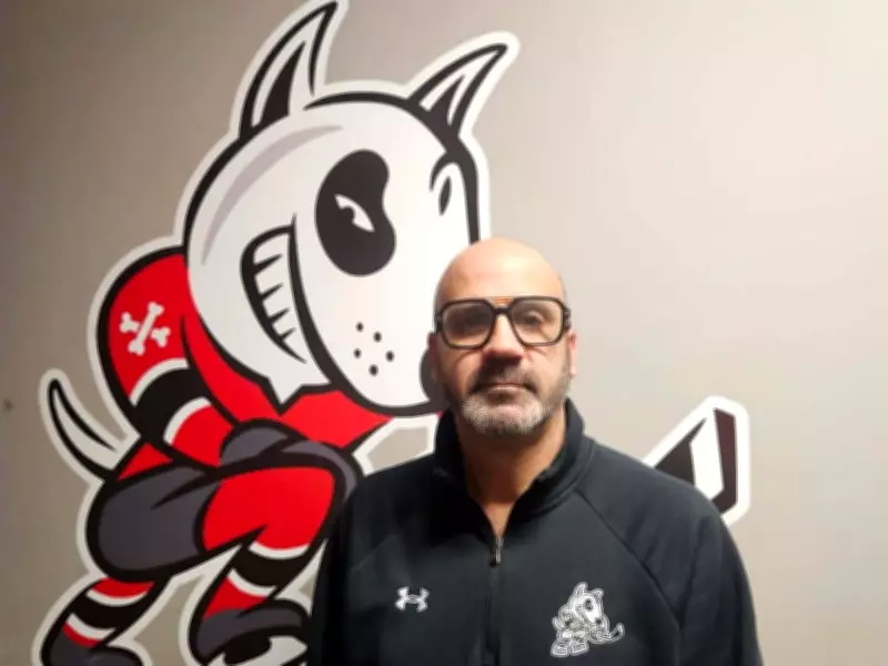 Niagara IceDogs Part Ways with GM Frank Evola After Less Than a Year