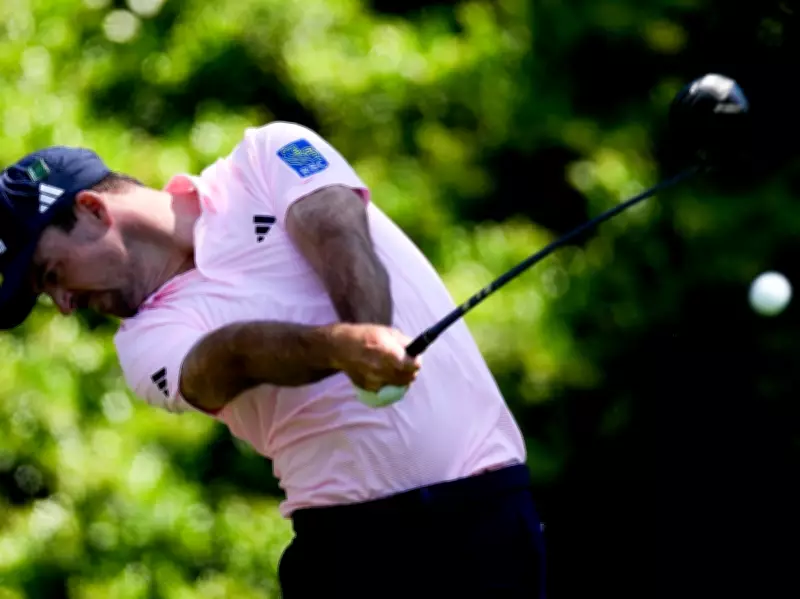 Nick Taylor Seeks Major Breakthrough After Strong Masters Start